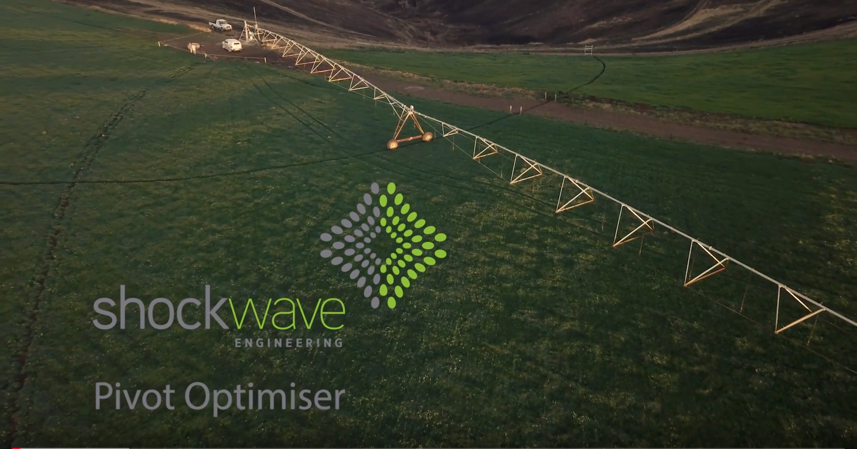 Centre Pivot Irrigation Glossary, Definitions and Concepts Shock Wave
