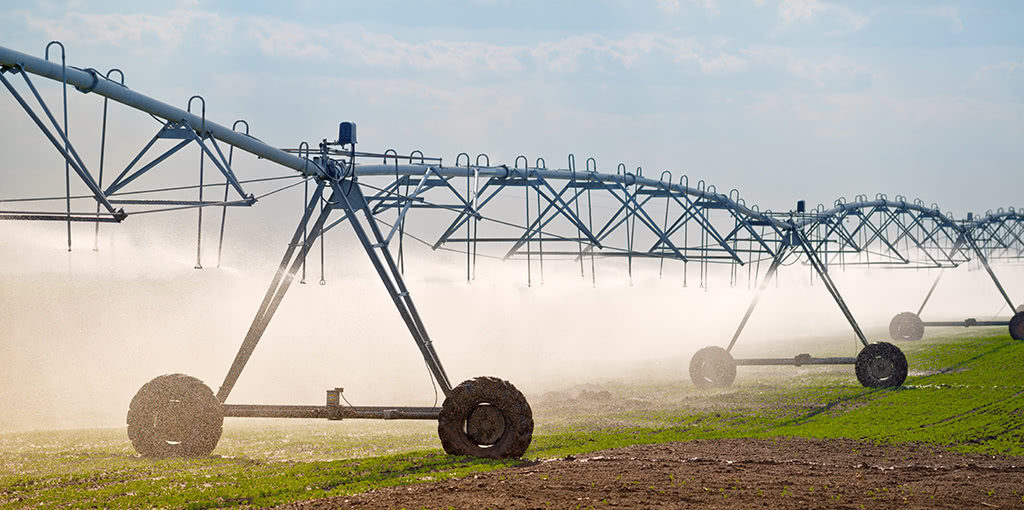 Shock-Wave-Engineering - IoT - Pivot Optimiser. Saving energy consumption on centre pivot irrigation systems